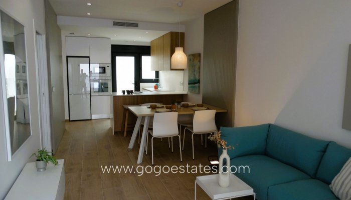 New Build - Bungalow - Pilar De La Horadada - Torre de la Horadada