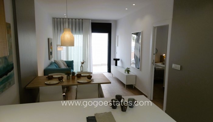 New Build - Bungalow - Pilar De La Horadada - Torre de la Horadada