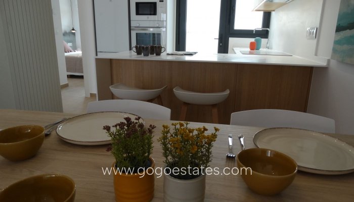 New Build - Bungalow - Pilar De La Horadada - Torre de la Horadada