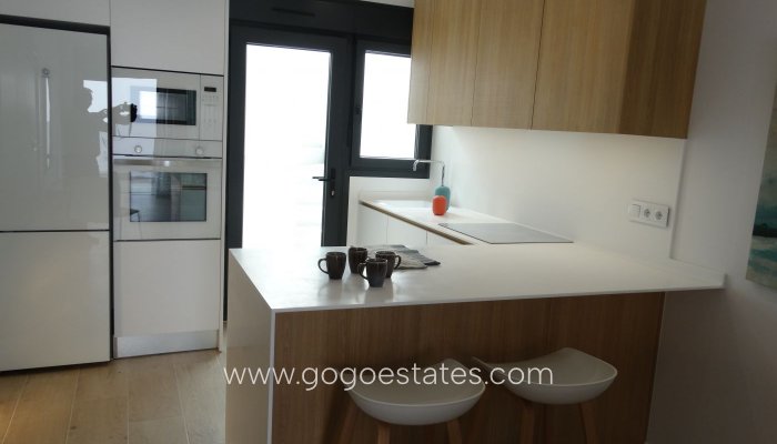 New Build - Bungalow - Pilar De La Horadada - Torre de la Horadada