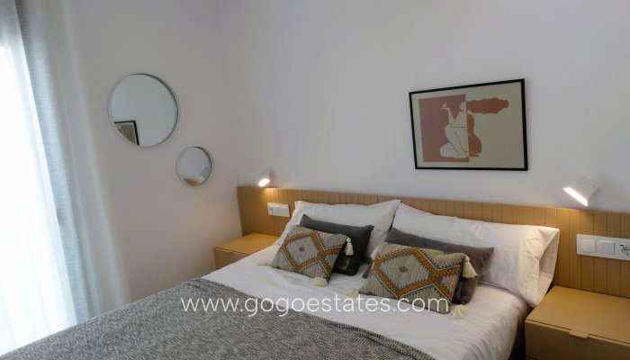 New Build - Bungalow - Pilar De La Horadada - Torre de la Horadada