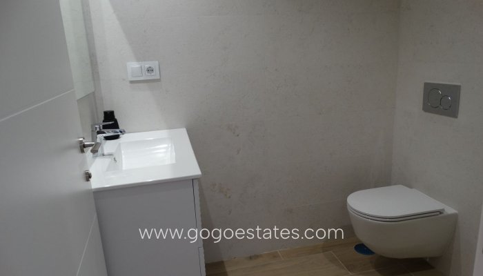 New Build - Bungalow - Pilar De La Horadada - Torre de la Horadada