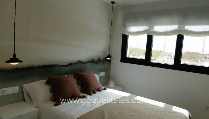 New Build - Bungalow - Pilar De La Horadada - Torre de la Horadada