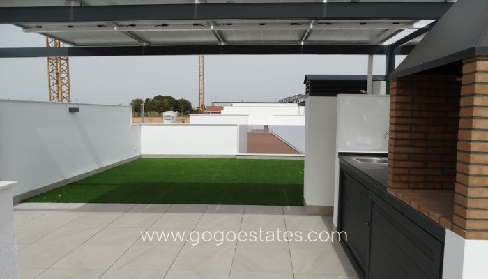 New Build - Bungalow - Pilar De La Horadada - Torre de la Horadada