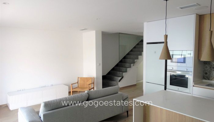 New Build - Pareado - Santiago de la ribera - Playa de santiago de la ribera