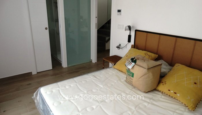 New Build - Pareado - Santiago de la ribera - Playa de santiago de la ribera