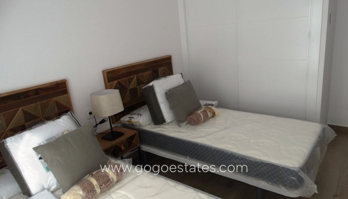 New Build - Pareado - Santiago de la ribera - Playa de santiago de la ribera