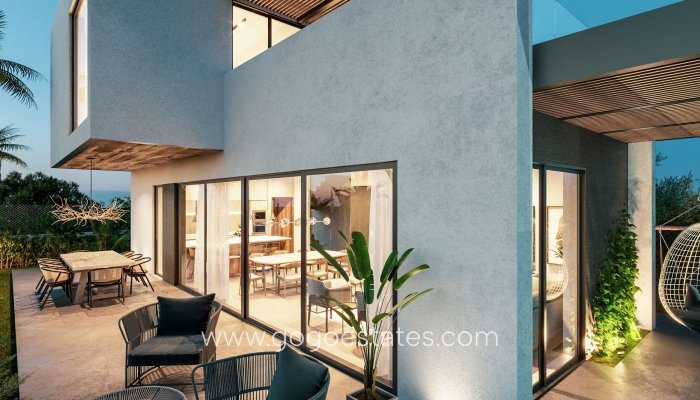 New Build - Villa - Estepona - Cancelada