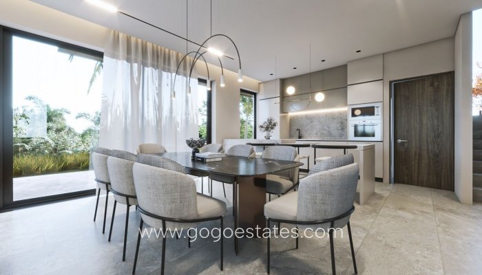 New Build - Villa - Estepona - Cancelada