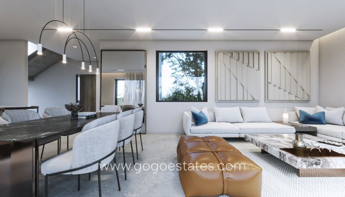 New Build - Villa - Estepona - Cancelada