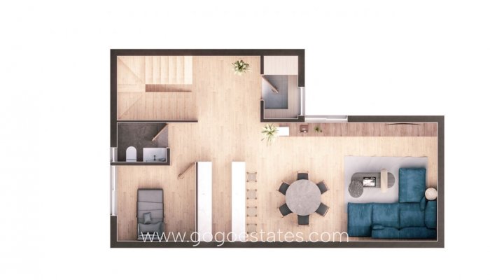 New Build - Villa - Estepona - Cancelada