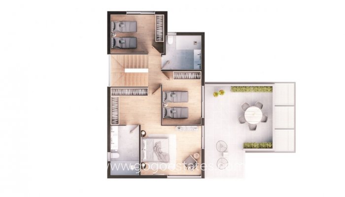 New Build - Villa - Estepona - Cancelada