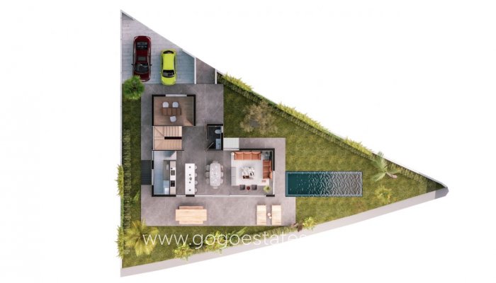 New Build - Villa - Estepona - Cancelada