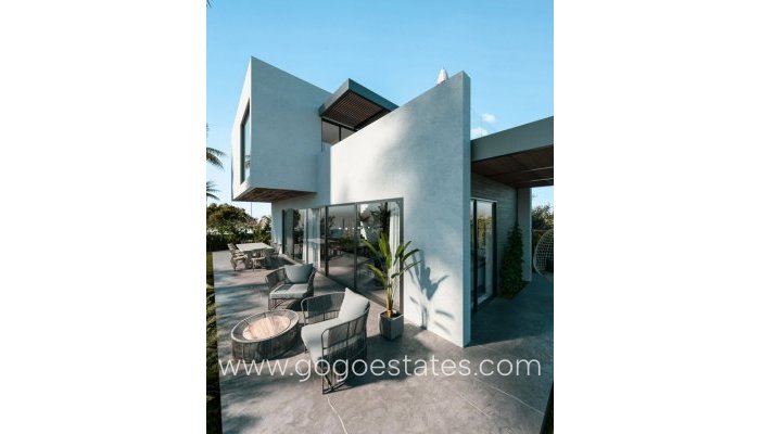 New Build - Villa - Estepona - Cancelada