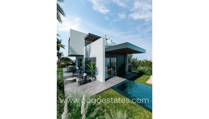 New Build - Villa - Estepona - Cancelada