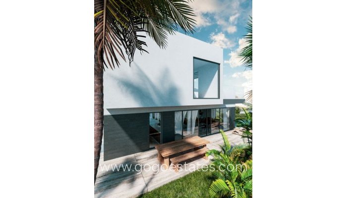 New Build - Villa - Estepona - Cancelada