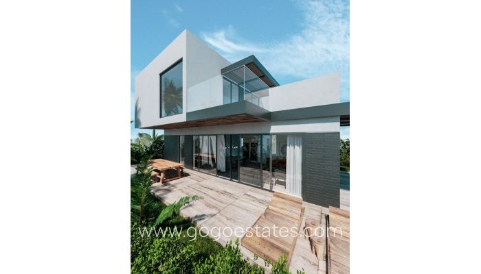 New Build - Villa - Estepona - Cancelada