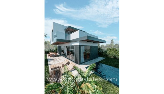 New Build - Villa - Estepona - Cancelada