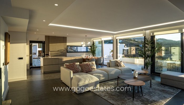 New Build - Villa - Mijas - La Cala Golf - Lagar Martell