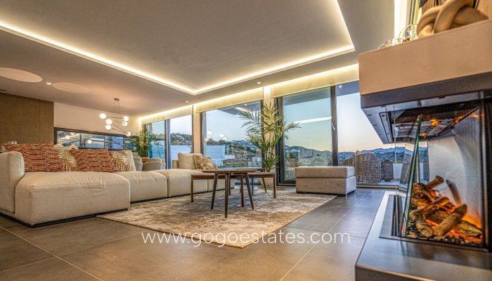 New Build - Villa - Mijas - La Cala Golf - Lagar Martell