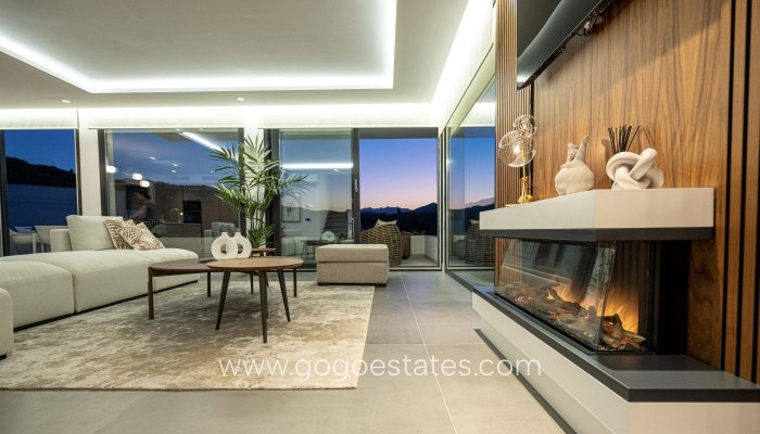 New Build - Villa - Mijas - La Cala Golf - Lagar Martell