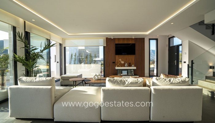 New Build - Villa - Mijas - La Cala Golf - Lagar Martell