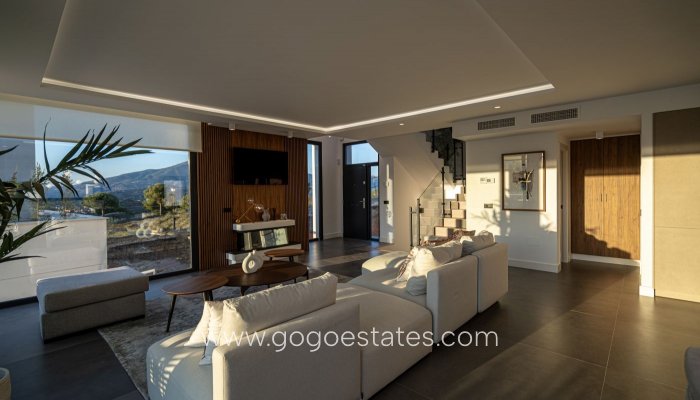 New Build - Villa - Mijas - La Cala Golf - Lagar Martell
