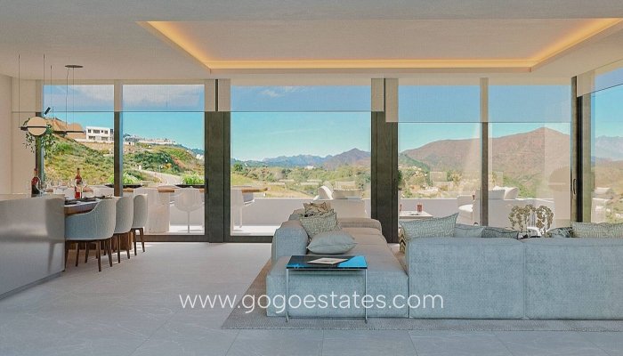 New Build - Villa - Mijas - La Cala Golf - Lagar Martell