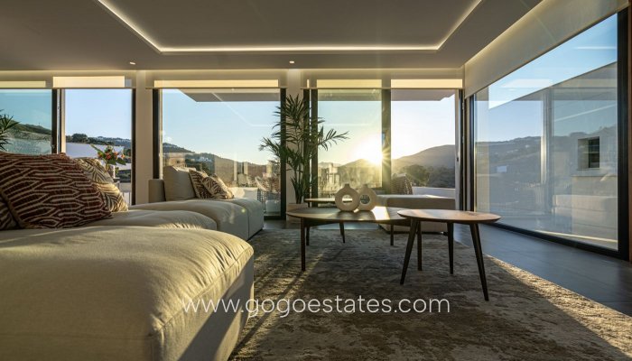 New Build - Villa - Mijas - La Cala Golf - Lagar Martell