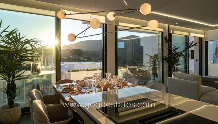 New Build - Villa - Mijas - La Cala Golf - Lagar Martell