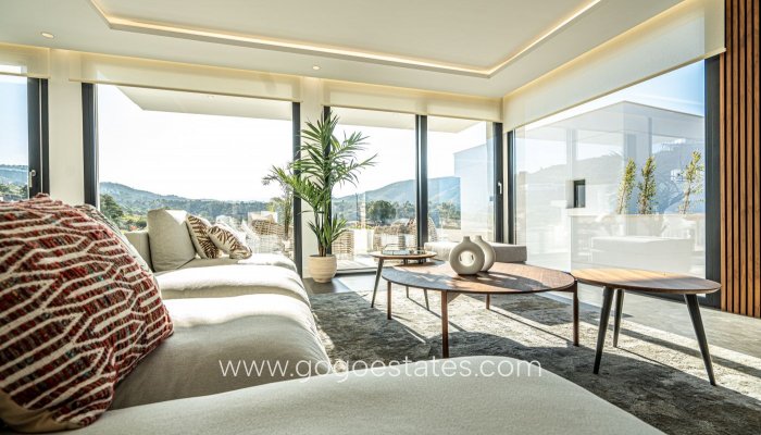 New Build - Villa - Mijas - La Cala Golf - Lagar Martell