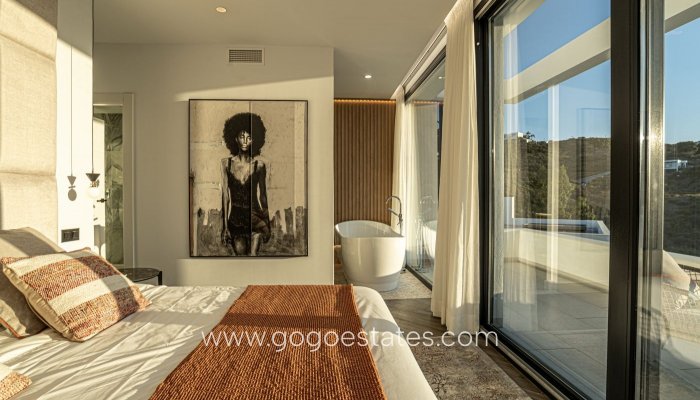 New Build - Villa - Mijas - La Cala Golf - Lagar Martell