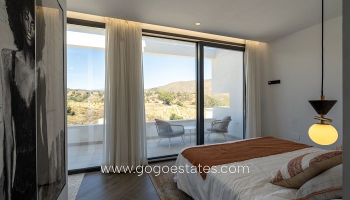 New Build - Villa - Mijas - La Cala Golf - Lagar Martell