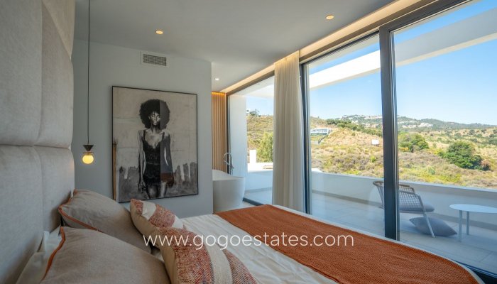 New Build - Villa - Mijas - La Cala Golf - Lagar Martell