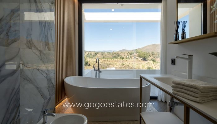 New Build - Villa - Mijas - La Cala Golf - Lagar Martell