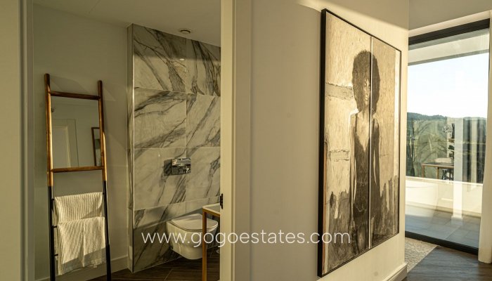 New Build - Villa - Mijas - La Cala Golf - Lagar Martell