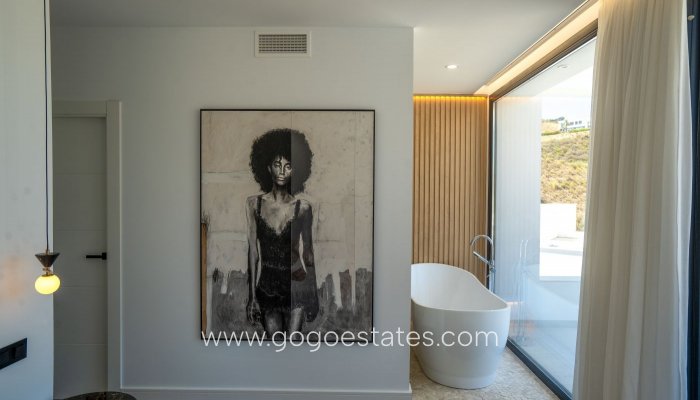 New Build - Villa - Mijas - La Cala Golf - Lagar Martell