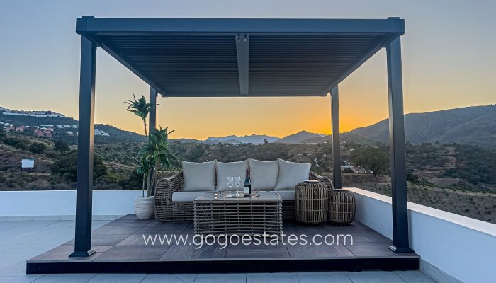 New Build - Villa - Mijas - La Cala Golf - Lagar Martell