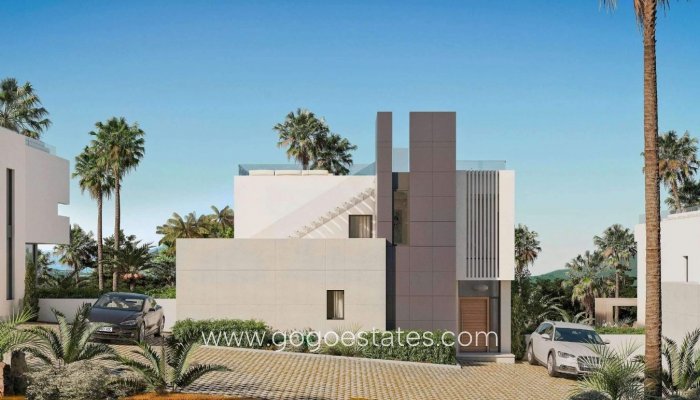 New Build - Villa - Mijas - La Cala Golf - Lagar Martell