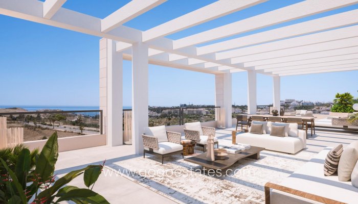 New Build - Apartamento - Mijas