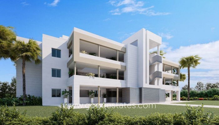 New Build - Apartamento - Mijas