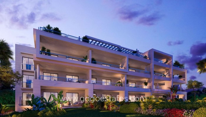 Venta - Apartamento - Mijas - Calanova