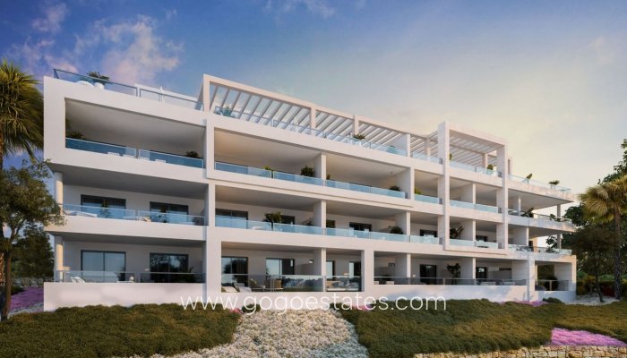 Venta - Apartamento - Mijas - Calanova