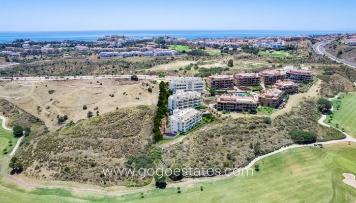 Venta - Apartamento - Mijas - Calanova