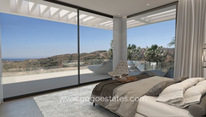 New Build - Villa - Mijas - La Cala Golf - Lagar Martell