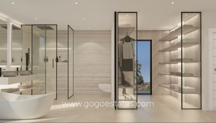 New Build - Villa - Mijas - La Cala Golf - Lagar Martell