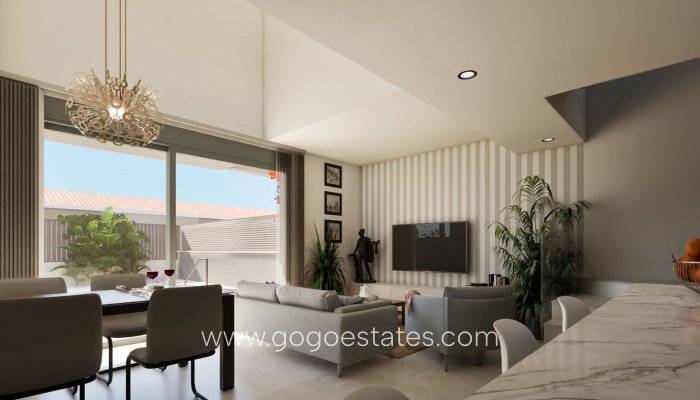 Resale - Villa - Cartagena - Los Nietos