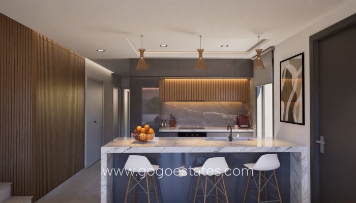 Resale - Villa - Cartagena - Los Nietos