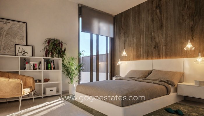 Resale - Villa - Cartagena - Los Nietos