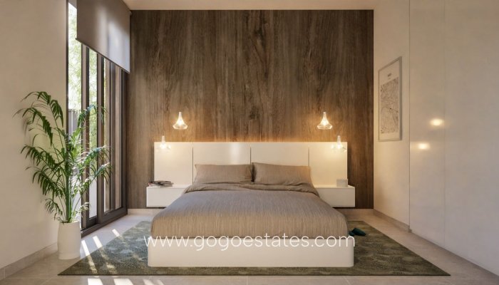 Resale - Villa - Cartagena - Los Nietos